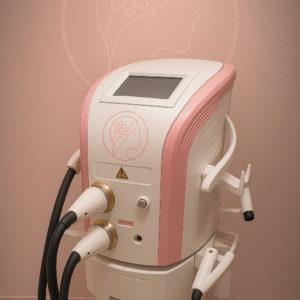 Máquina de Depilación Láser Lóvea IPL + Curso de Técnico en Depilación Láser IPL