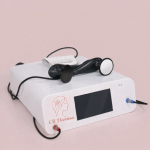 CB Divénsa - Máquina de Radiofrecuencia 448kz Indiba | Logo Personalizado