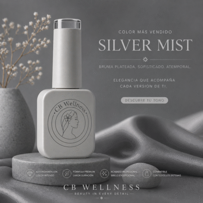 CB Wellness | Esmaltes Semipermanentes | Grises & Neutros