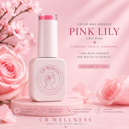 CB Wellness | Esmaltes Semipermanentes | Rosas y Corales