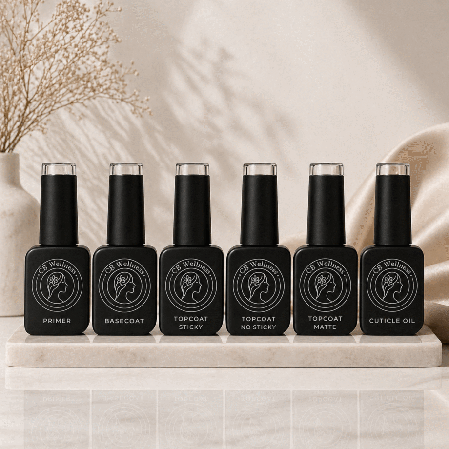 CB Wellness | Esmaltes Semipermanentes | Esenciales