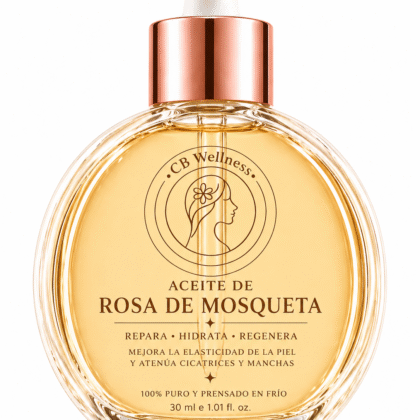 CB Wellness | Sérum de Vitamina C para ojeras y bolsas