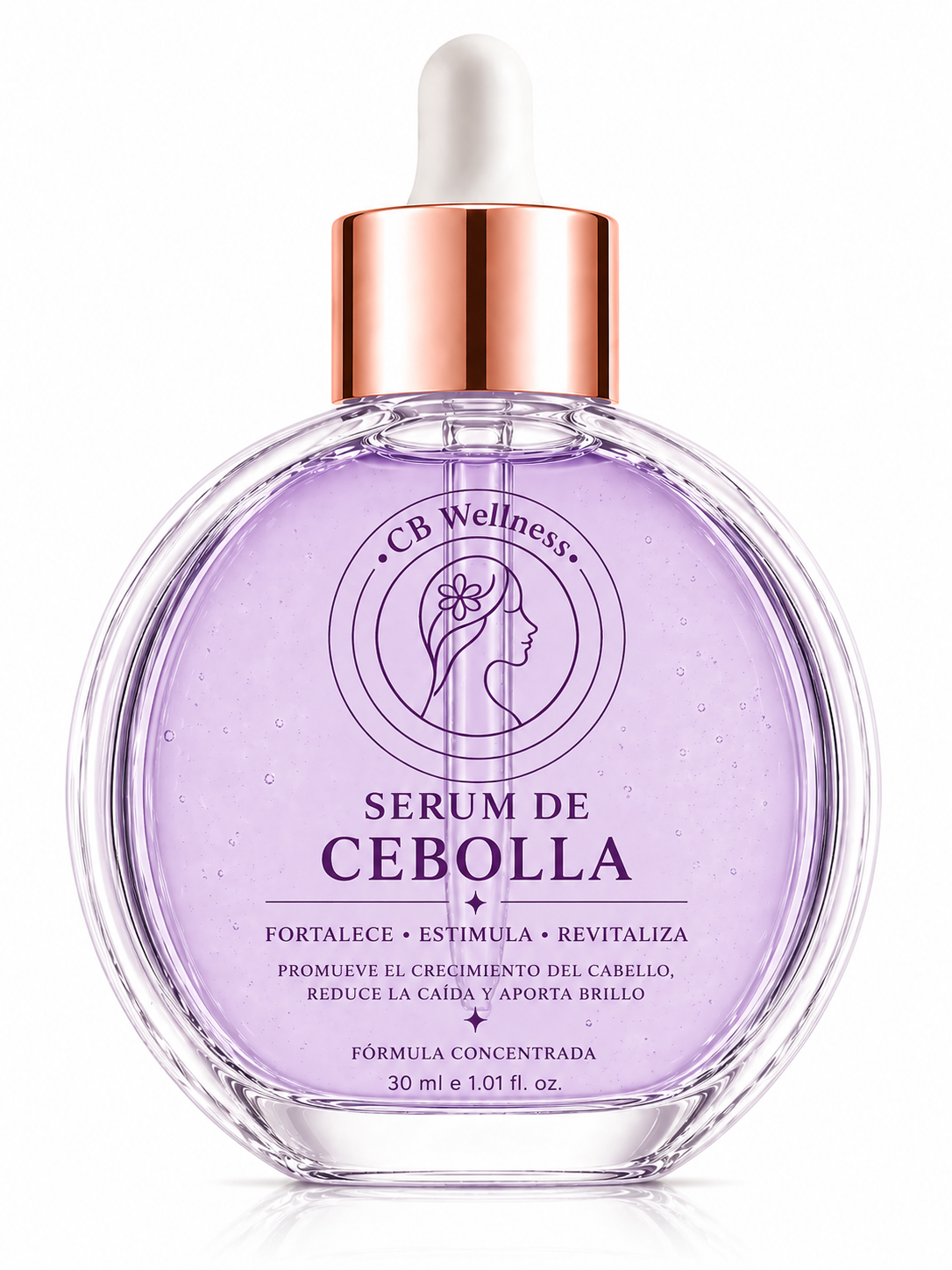 CB Wellness | Sérum de Cebolla