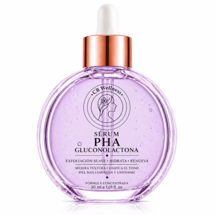 CB Wellness | Sérum PHA Peeling para Pieles Sensibles PHA