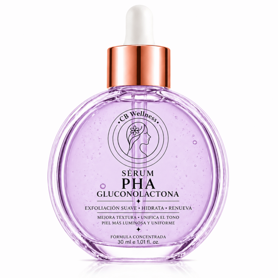 CB Wellness | Sérum PHA Peeling para Pieles Sensibles PHA