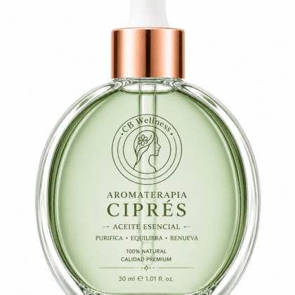 CB Wellness | Aceite de Ciprés