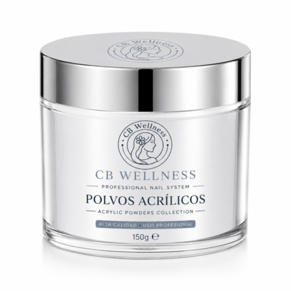 CB Wellness Polvos Acrílicos