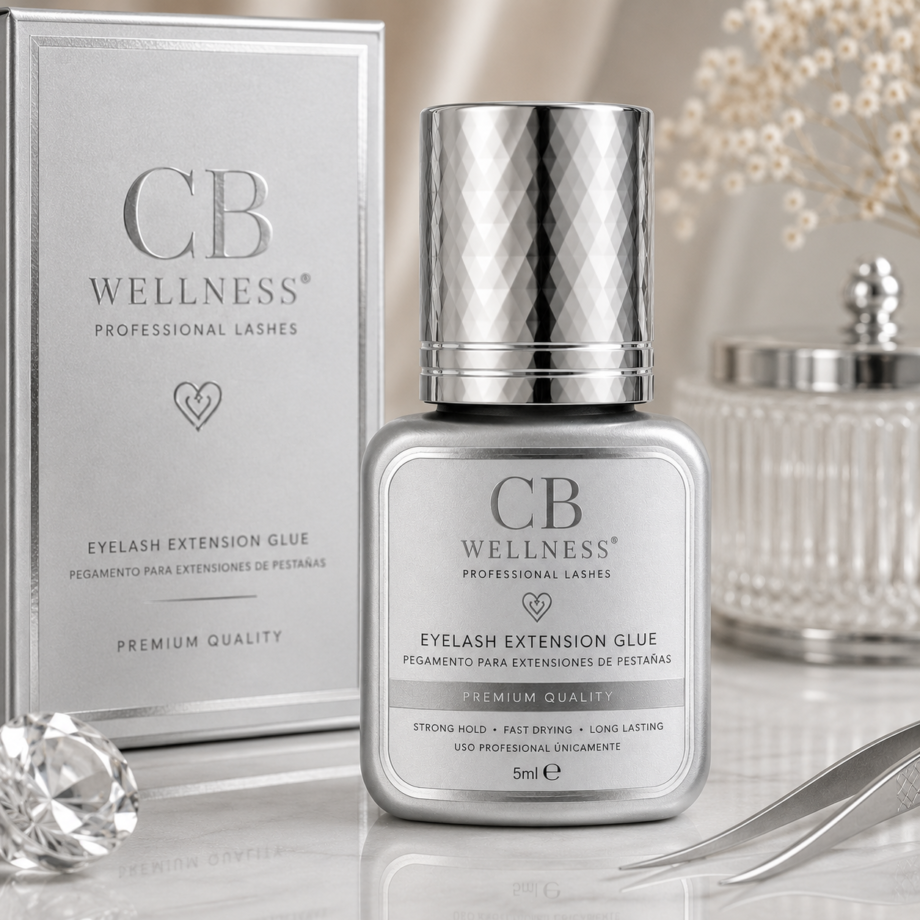 CB Wellness | Pegamento para Pestañas
