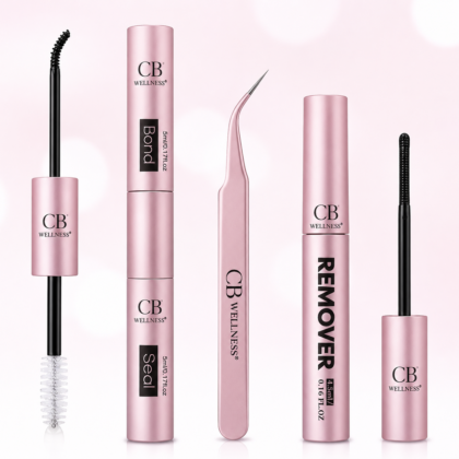 CB Wellness | Eyelashes Cluster Tools
