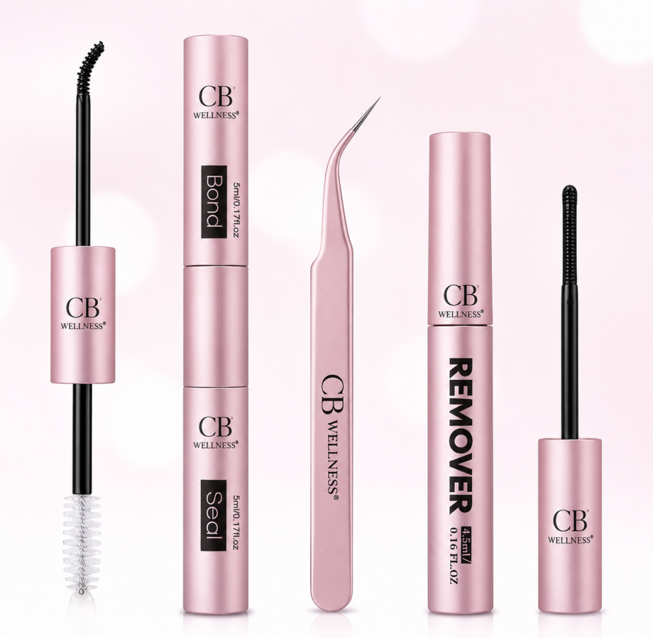 CB Wellness | Eyelashes Cluster Tools
