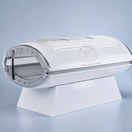 CB Wellness Solarium Technology