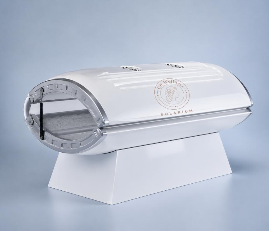 CB Wellness Solarium Technology